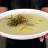 Imagen de Cómo hacer sopa crema de papa y puerro en tres simples pasos