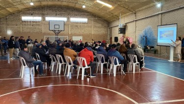 La municipalidad de Cordero realizó su primera subasta de vehículos. (Foto: Gentileza)