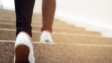 Cinco formas de incorporar movimiento a tu día sin darte cuenta