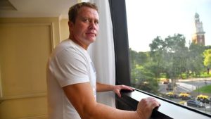 Quién es Tim Ballard: Historia del exagente de la CIA y su vínculo con la lucha contra la trata infantil