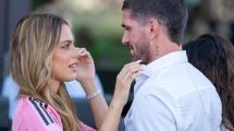 Imagen de Tini y Rodrigo De Paul: ¿se casan en Miami?