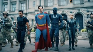 Vuelve Superman, un superhéroe para su tiempo