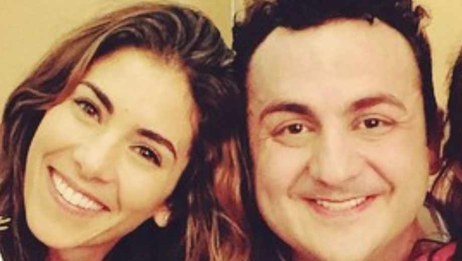 Diego Topa y Sofía Reca compartieron uno de los éxitos de Disney Channel.-