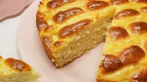 Cómo hacer una rica torta matera en tan solo cinco pasos