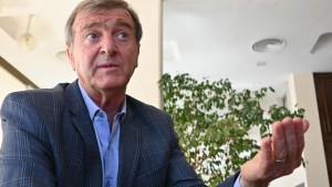 Tortoriello tiene un plan B: la Justicia otorgó el reconocimiento final a su partido Creo Río Negro