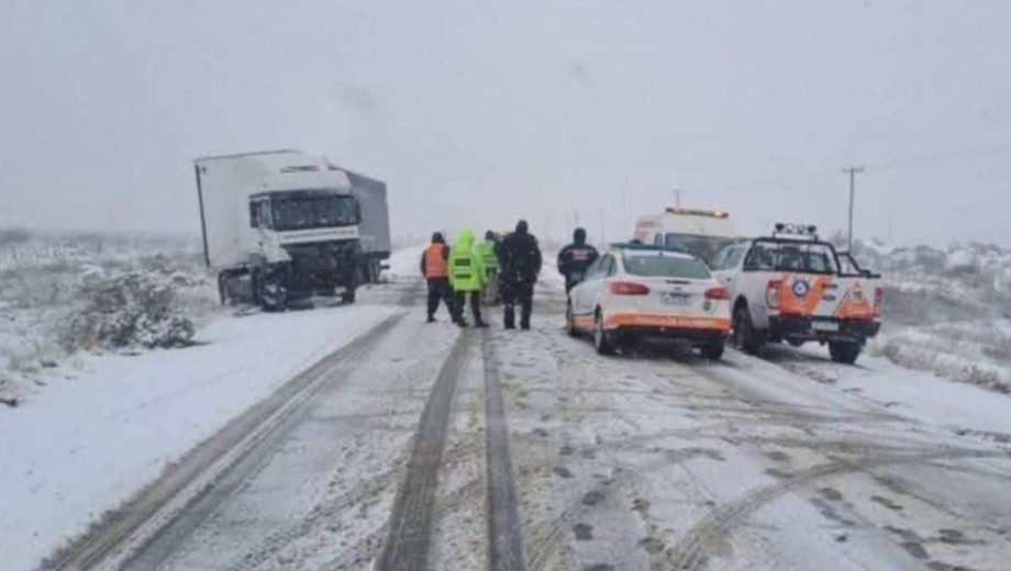 Las cuatro víctimas de choque eran de 25 de Mayo, La Pampa. Foto: gentileza