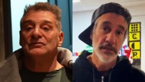 Escándalo en vivo: el Turco García abandonó su programa tras los dichos misóginos de Nino Dolce