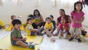 Receso de los Centros Infantiles municipales en Cipolletti: ¿Cuándo será?