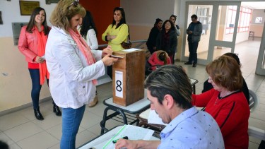 Río Negro: Unter confirmó la elección provincial para el 16 de octubre