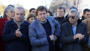 Alberto Weretilneck anunció los candidatos de Juntos Somos Río Negro para el Congreso Nacional