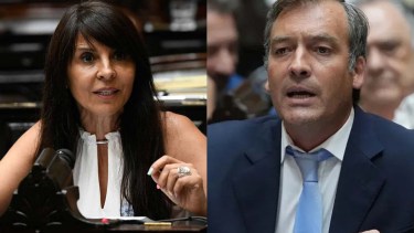 El cruce tuvo lugar durante las cuestiones de privilegio en el Congreso. 