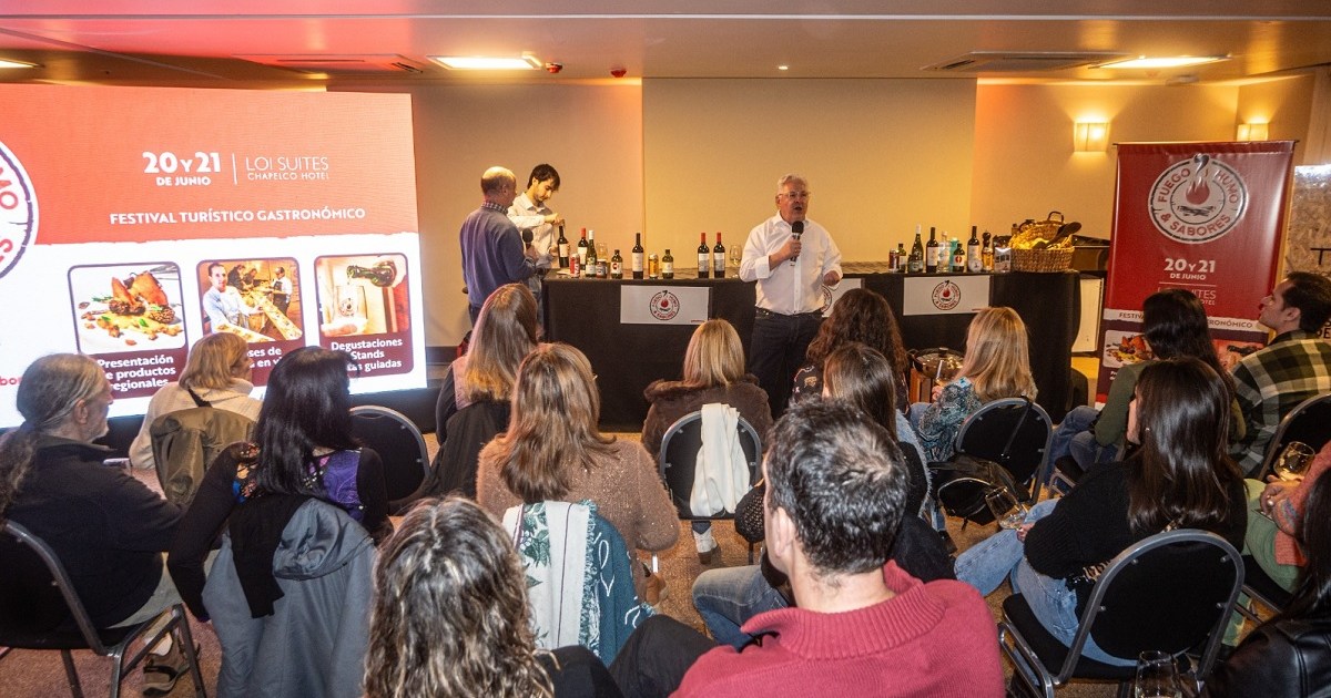 San Martín de los Andes tendrá su feria de vinos de la Patagonia