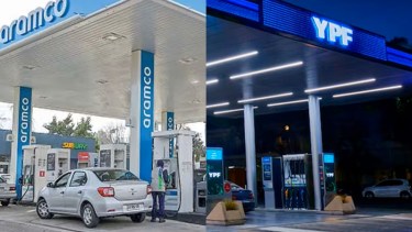 Disputa entre YPF y Aramco por la marca “PF” en Chile: acusaciones de confusión y competencia desleal
