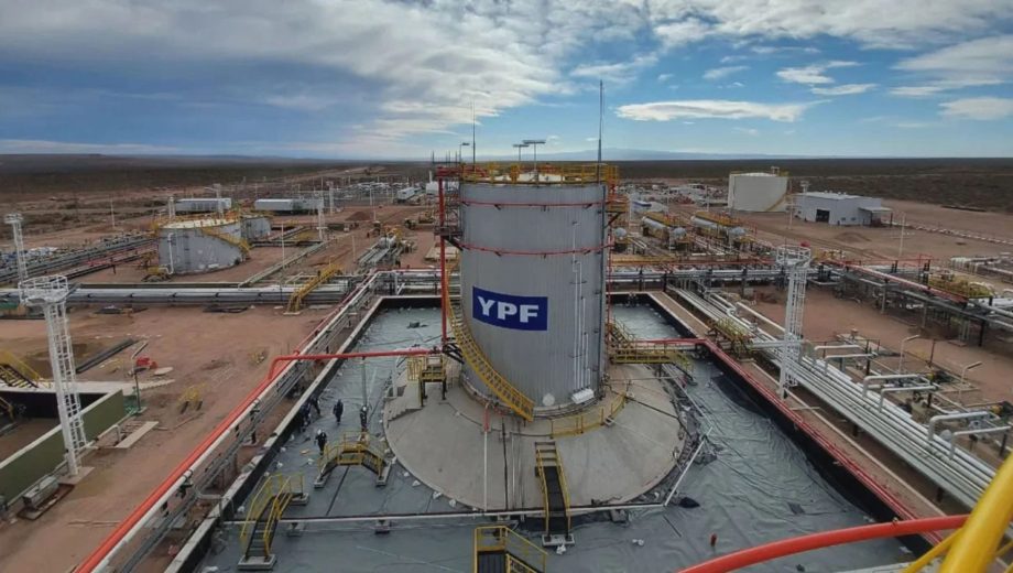 La AmCham también sumo apoyo a la Argentina por el fallo YPF. (archivo)