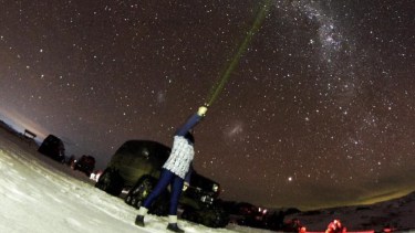 Nevó en Copahue y regresa la experiencia mágica de las termas bajo las estrellas