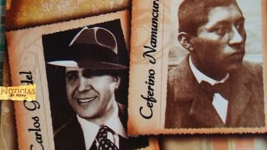 “Únicamente un santo, Ceferino, pudo cantar mejor que Gardel”, la historia de dos grandes compañeros de escuela