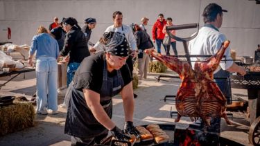 Sabores y turismo en Villa El Chocón: estrena “Neuquén en el Plato”