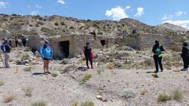 Aventura única en el norte neuquino: para explorar minas y paisajes de ensueño