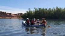 Imagen de Aventura de fin de semana largo en el valle: kayak, rafting y caminatas por la Isla Jordán