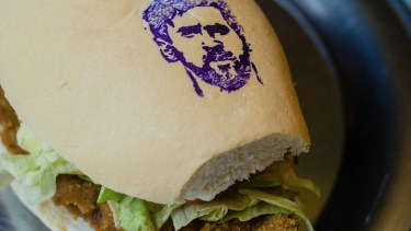 El campeón de la milanga es Leo Messi, pero no necesita botines