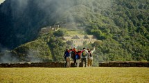 Imagen de Perú para patagónicos: una historia entre nubes entre el rumor de civilizaciones perdidas