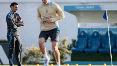 Selección Argentina: con Messi y varias sorpresas,  salió la prelista de Scaloni