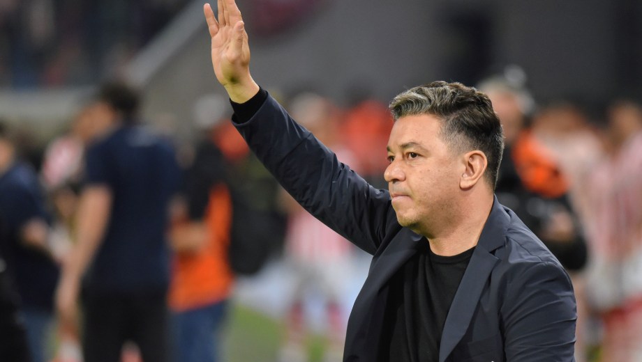 Marcelo Gallardo habló tras el triunfo de River en Copa Argentina. Foto: FBaires.