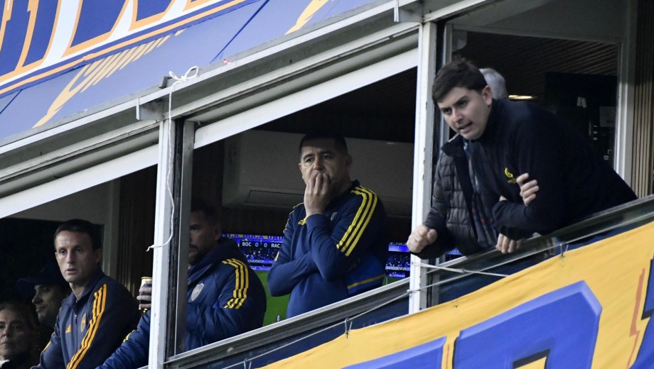 Un dirigente de Boca salió a respaldar a Juan Román Riquelme. Foto: FBaires.