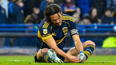 Un campeón con River de la Libertadores 2018 defendió Cavani: «Me da bronca el destrato con él»