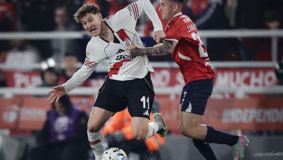Independiente vs River Plate.
Foto: FOTOBAIRES
Fecha 4 Torneo Clausura Liga Profesional.