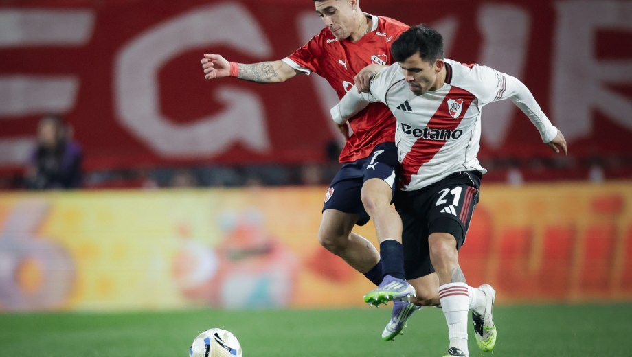 Independiente vs River Plate.
Foto: FOTOBAIRES
Fecha 4 Torneo Clausura Liga Profesional.