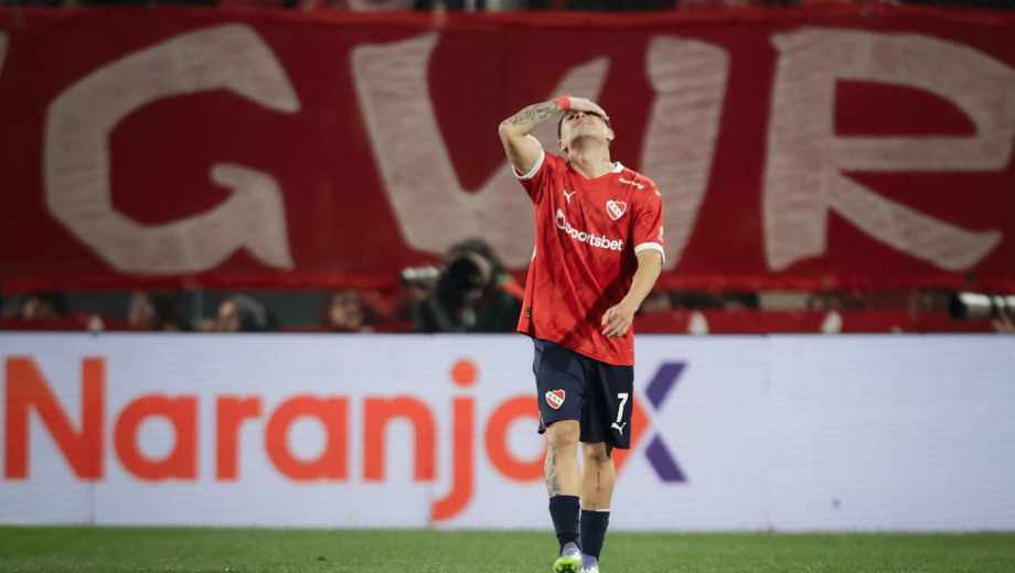 El VAR le anuló dos goles a Independiente. (FBaires)