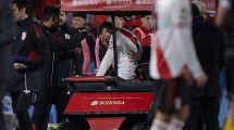 Imagen de Malas noticias en River: se confirmó la grave lesión de Germán Pezzella
