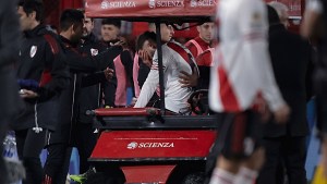 Malas noticias en River: se confirmó la grave lesión de Germán Pezzella