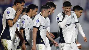 Independiente contra las cuerdas en la Copa Sudamericana: perdió con Universidad de Chile
