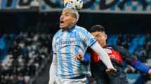 Imagen de Sobre el final, Racing perdió con Tigre en Avellaneda con polémicas: expulsaron a Costas y se complica en el Clausura