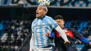 Sobre el final, Racing perdió con Tigre en Avellaneda con polémicas: expulsaron a Costas y se complica en el Clausura