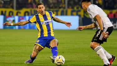 Deportivo Riestra rescató un empate agónico ante Rosario Central en el Gigante de Arroyito
