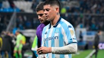 Imagen de La decisión de Racing con Marcos Rojo tras su expulsión en la Copa Libertadores