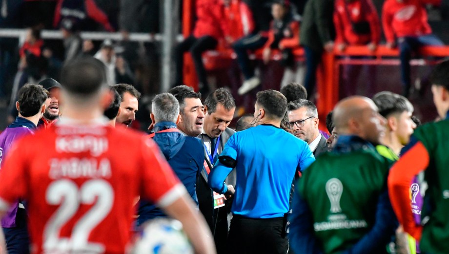 Independiente vs Universidad de Chile.


































Foto: FOTOBAIRES


































Octavos de Final Copa Sudamericana.