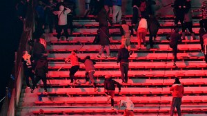 La durísima sanción que prepara Conmebol tras la violencia en Avellaneda: ¿Independiente y la U de Chile eliminados?