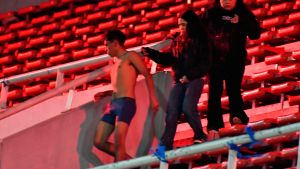 Descontrol en Avellaneda: el parte oficial es de 350 detenidos y 19 heridos