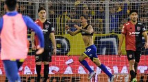 Imagen de ¡Qué maravilla, Ángel!: mirá el golazo de Di María para Rosario Central