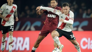 River recibe a San Martín de San Juan con el objetivo de seguir en los más alto de su grupo: formaciones, hora y TV