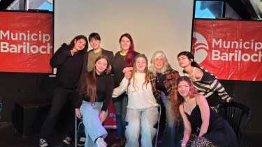 Un elenco de Bariloche fue seleccionado para el Festival Internacional de Teatro Adolescente