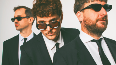 Entrevista con Rayos Láser, antes de presentar Ya no estoy aquí en Neuquén