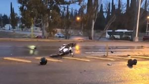 Caos en la Ruta 7 por las tragedias en Centenario y San Patricio del Chañar: tres muertes por choques