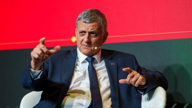 Marín de YPF: «Me quedé corto con los US$ 30.000 millones de exportaciones anuales»