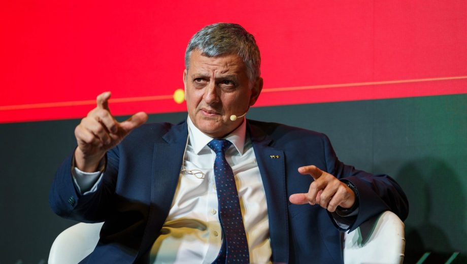 Marín de YPF: «Me quedé corto con los US$ 30.000 millones de exportaciones anuales»