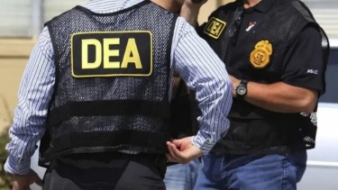 La DEA capacitará a la Policía de Río Negro en narcotráfico y drogas sintéticas: la sede será Cipolletti